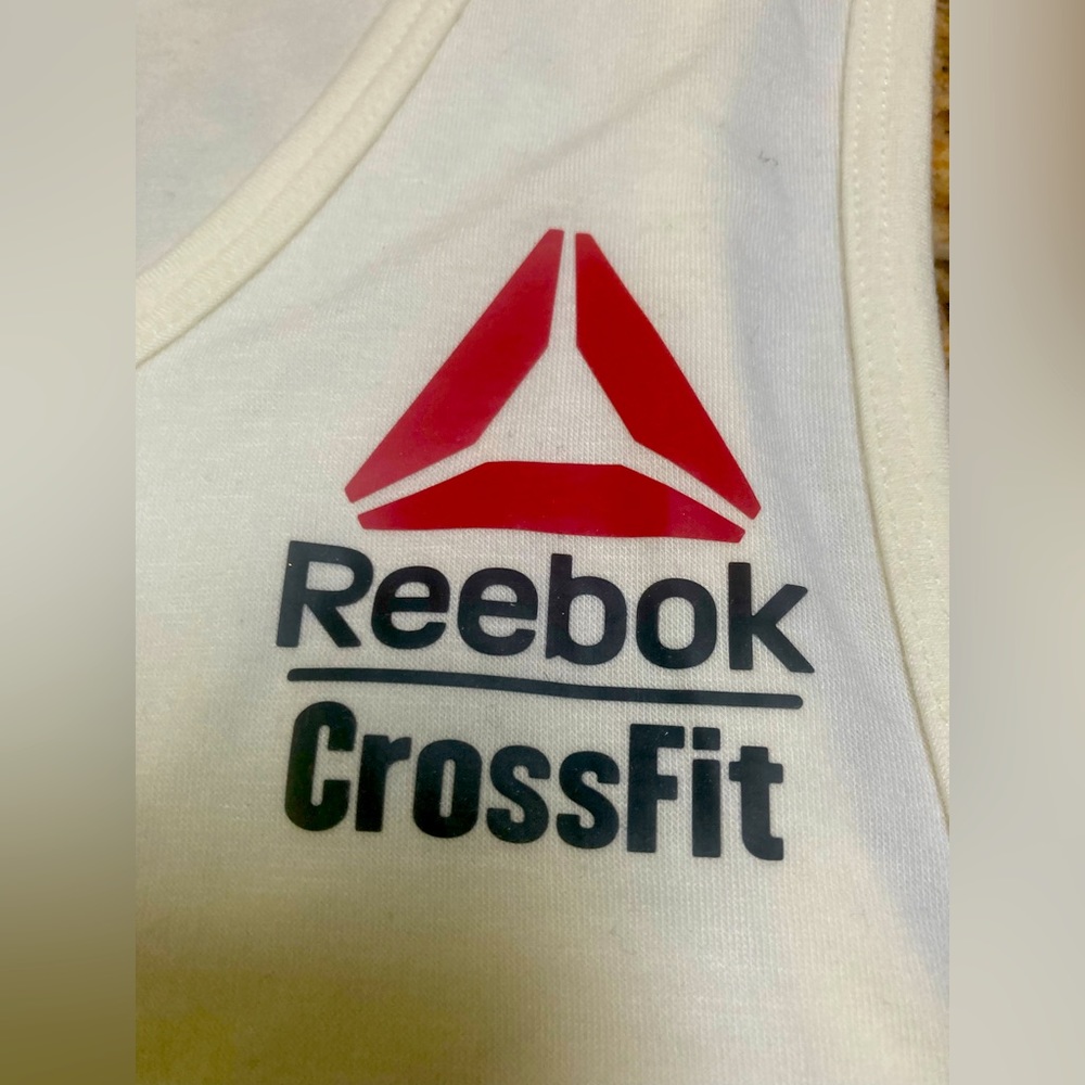 2-pc. CrossFit Tank Bundle *NEW* Not Washed/Not Tried On! Soft, Men’s Sz Small